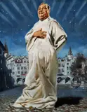 Zdeněk Burian, Zubrany
