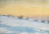 František Kaván, Evening in Podkrkonosi
