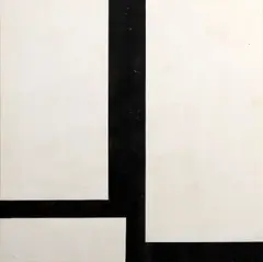 František Kupka, A, Study for the circular and the rectilinear, B, Abstraction