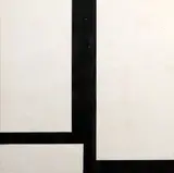 František Kupka, A, Study for the circular and the rectilinear, B, Abstraction