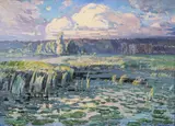 Vaclav Radimsky, Windy afternoon