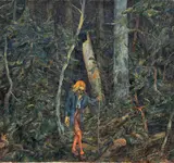 Josef Vácha, The dead of the forest