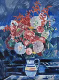 Václav Špála, Flowers