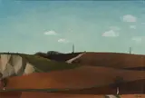 Vlastimil Beneš, Landscape by Prague