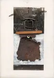 Libor Fára, Sheet metal talk, 1987-1988, assamblage