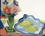 Emil Filla, Still life with lemons