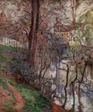 Armand Guillaumin, Epinay-Le-Breuil