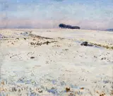 František Kaván, Frost
