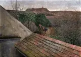 Antonín Slavíček, Roofs