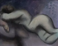 Jan Bauch, Sensual, 1933, 41x51 cm