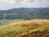 František Kaván, Under the Prachov Rocks