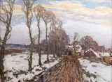 Josef Ullmann, Farm's way