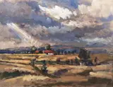 Jan Slavíček, Before harvest