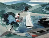 Jan Bauch, Harbour
