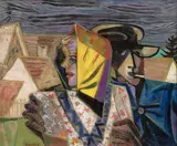 Pravoslav Kotík, Village Lovers