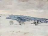 František Kaván, Summer and Winter (pendant)