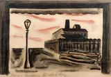 Josef Čapek, Periphery