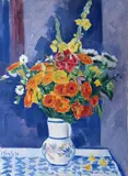 Václav Špála, Bouquet