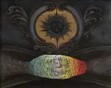 Toyen, By the Black Sun