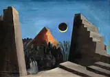 Miloslav Chlupáč, Mexican Night