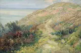 Vaclav Radimsky, Coast of Normandy