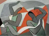 Jaroslav Král, Two women