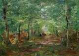 Oldřich Blažíček, Forest Intersection