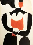 Miloslav Chlupáč, Woman