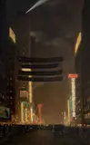 Tavík František Šimon, New York