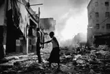 Jan Grarup, A Silent Genocide, 2004