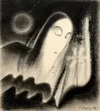 Jan Zrzavý, Girl´s Face