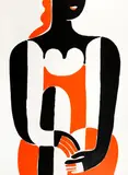 Miloslav Chlupáč, Woman