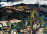 Josef Jira, Landscape