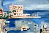 Josef Jira, Beirut