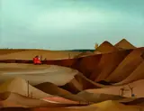 Vlastimil Beneš, Industrial Landscape II