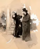 Luděk Marold, Getleman with a Lady