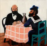 Kamil Lhoták, The Travel Stories