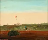 Kamil Lhoták, Meteorite