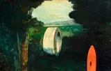 Kamil Lhoták, Pipes in the Forest