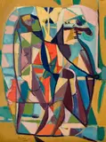 Pravoslav Kotík, Couple