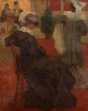 Tavík František Šimon, Folies Bergère