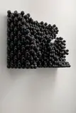 Federico Diaz, Outside Itself, No. 1, 2011, object (ABS plastic, spheres 5 cm)