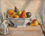 Otakar Kubín, Still Life with Pears