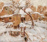 Oldřich Blažíček, Štramberk