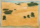 Josef Šíma, Landscape of Brie I and II