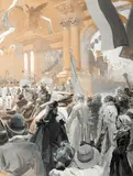 Luděk Marold, Welcoming of the Emperor Franz Joseph I