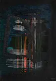 Toyen, The Night Party (Fireworks)