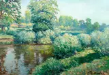 Vaclav Radimsky, River