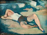 Georges Kars, Repose in the Grass