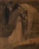 Jan Preisler, The Kiss
